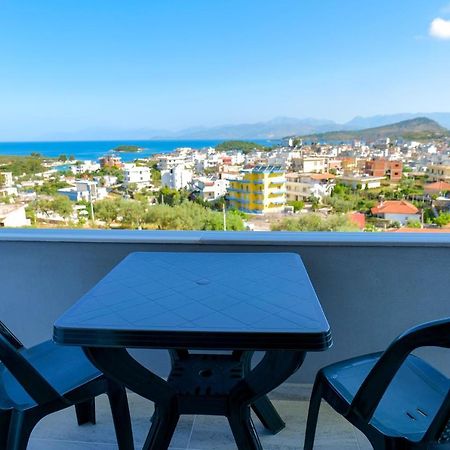 Vila Relax Ksamil Extérieur photo