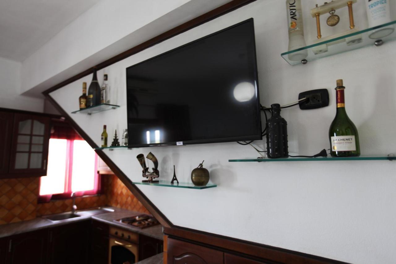 Vila Relax Ksamil Extérieur photo