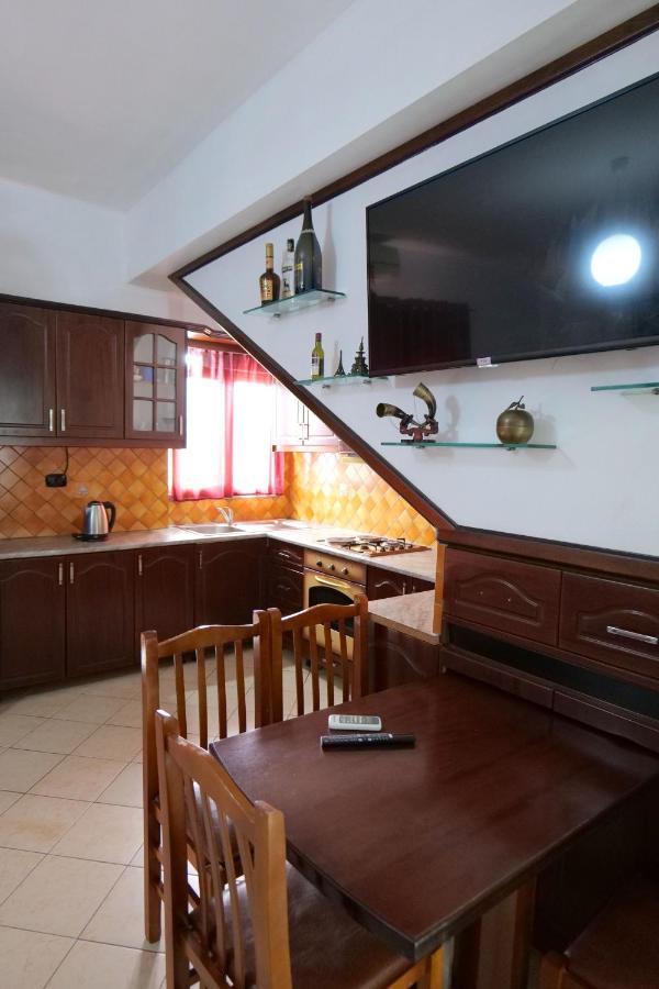 Vila Relax Ksamil Extérieur photo