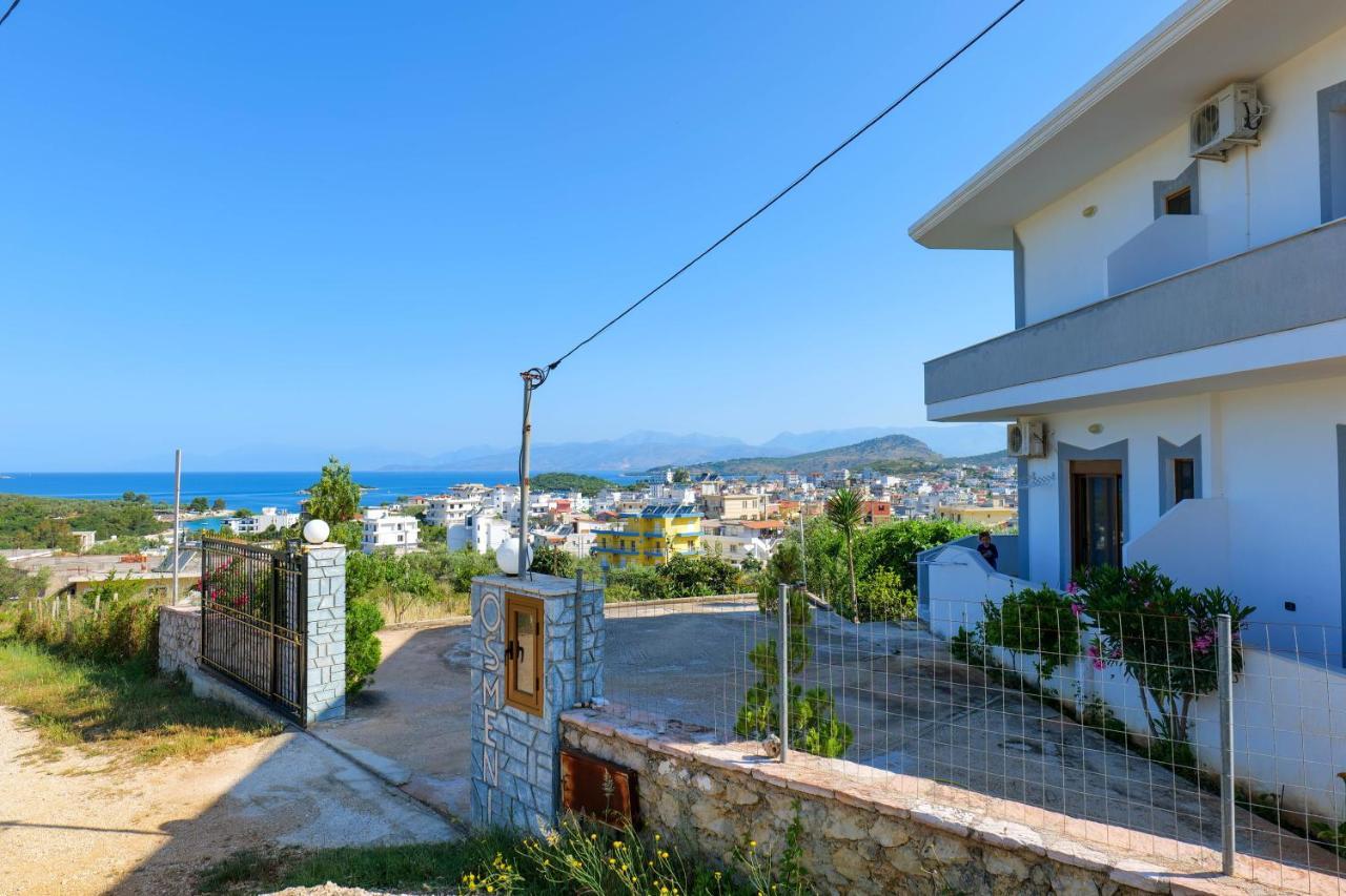 Vila Relax Ksamil Extérieur photo
