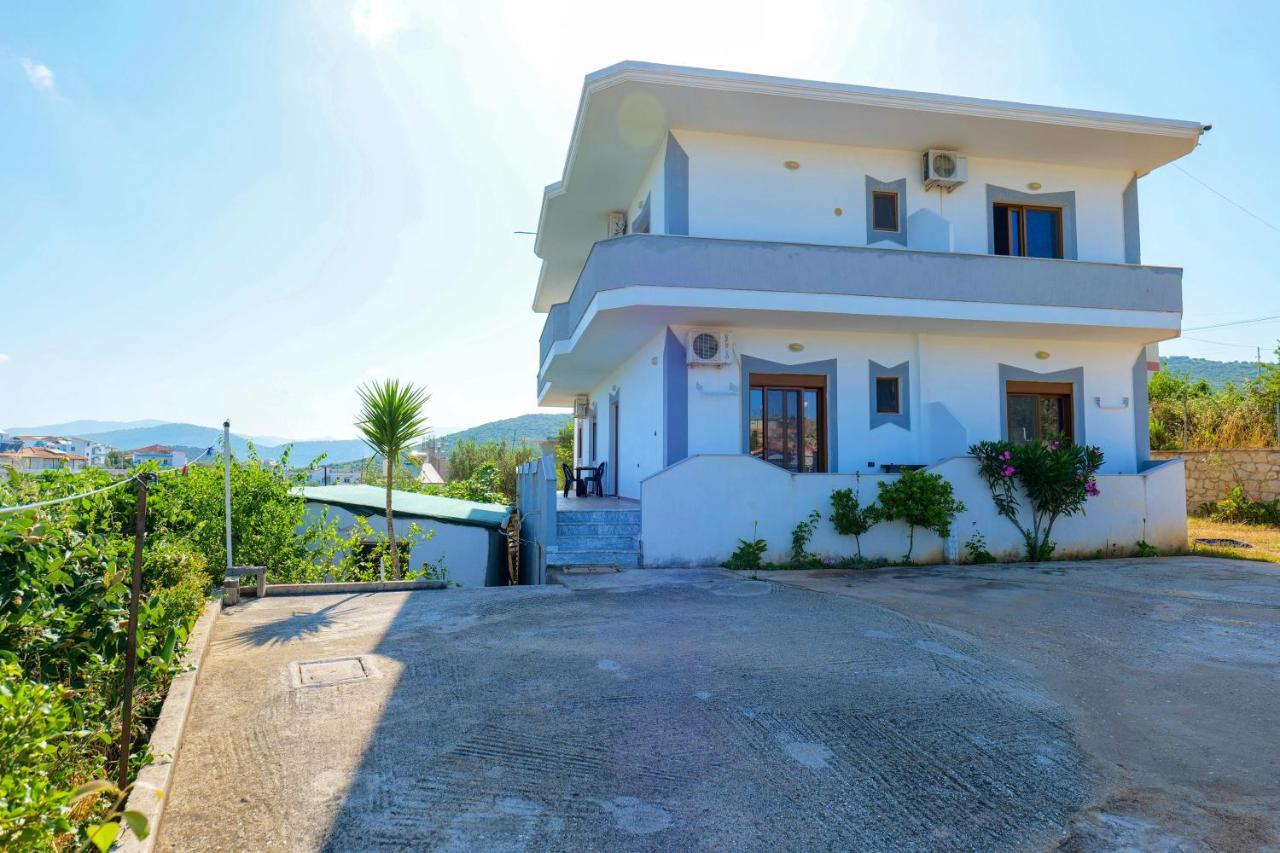 Vila Relax Ksamil Extérieur photo