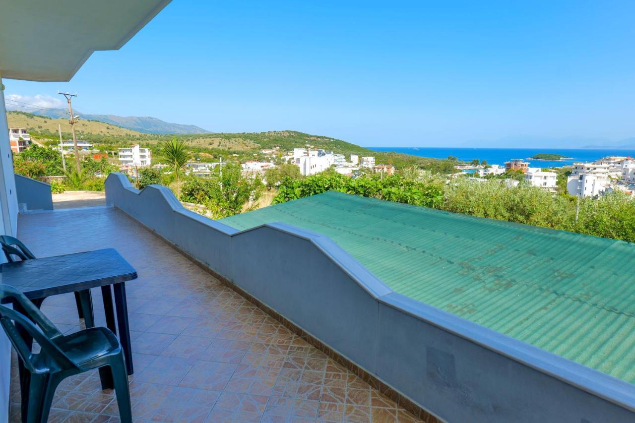 Vila Relax Ksamil Extérieur photo