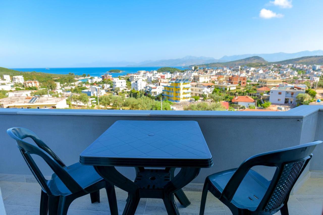 Vila Relax Ksamil Extérieur photo