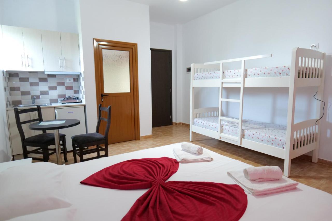 Vila Relax Ksamil Extérieur photo
