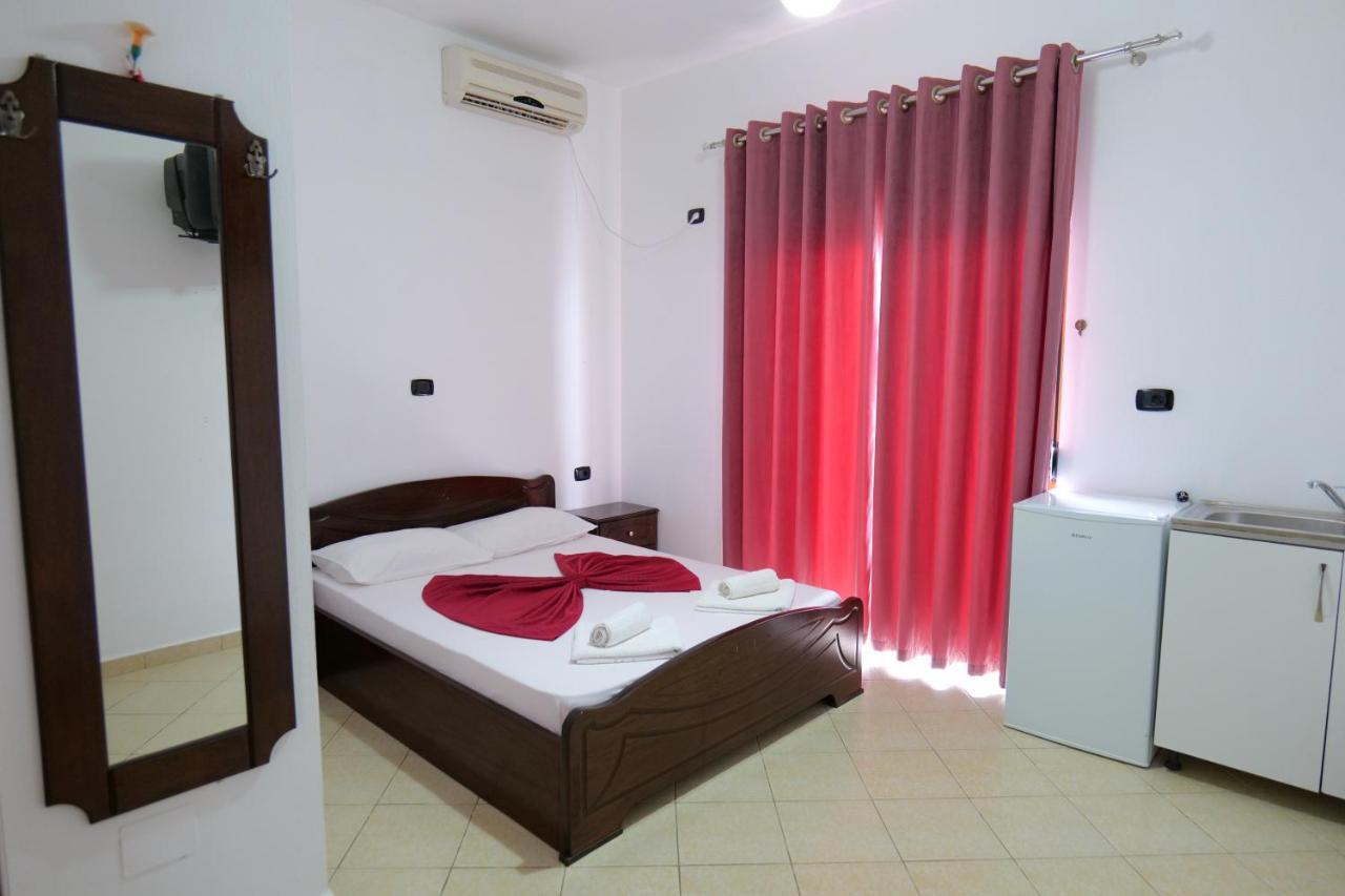 Vila Relax Ksamil Extérieur photo