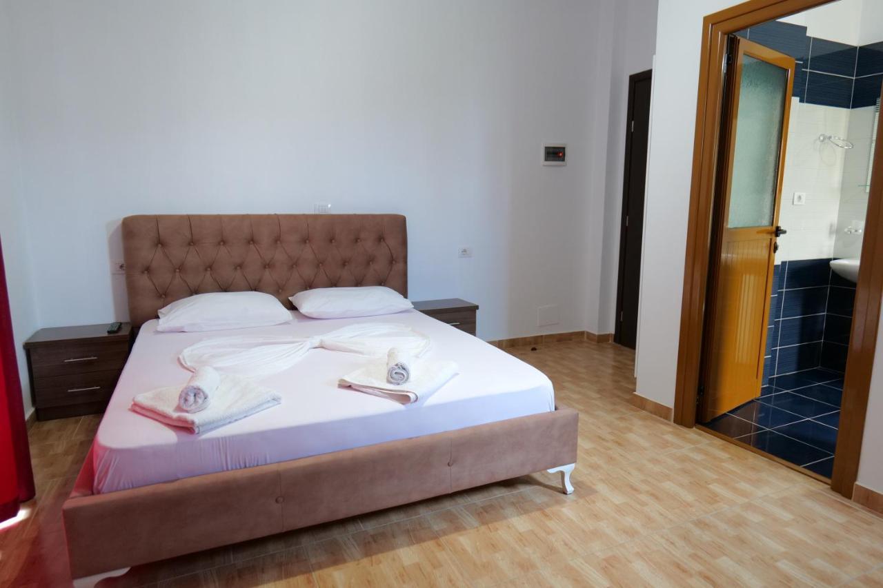 Vila Relax Ksamil Extérieur photo
