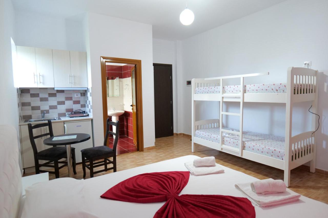 Vila Relax Ksamil Extérieur photo