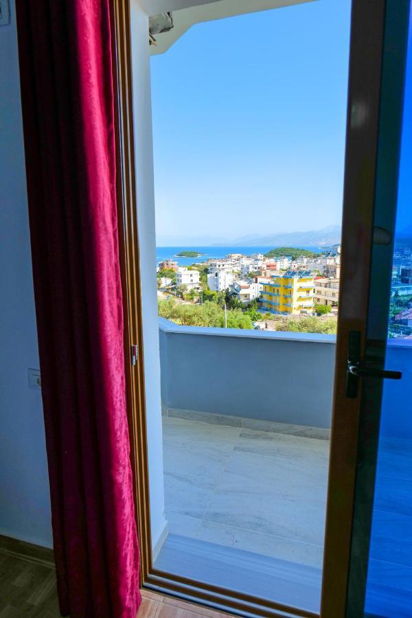 Vila Relax Ksamil Extérieur photo