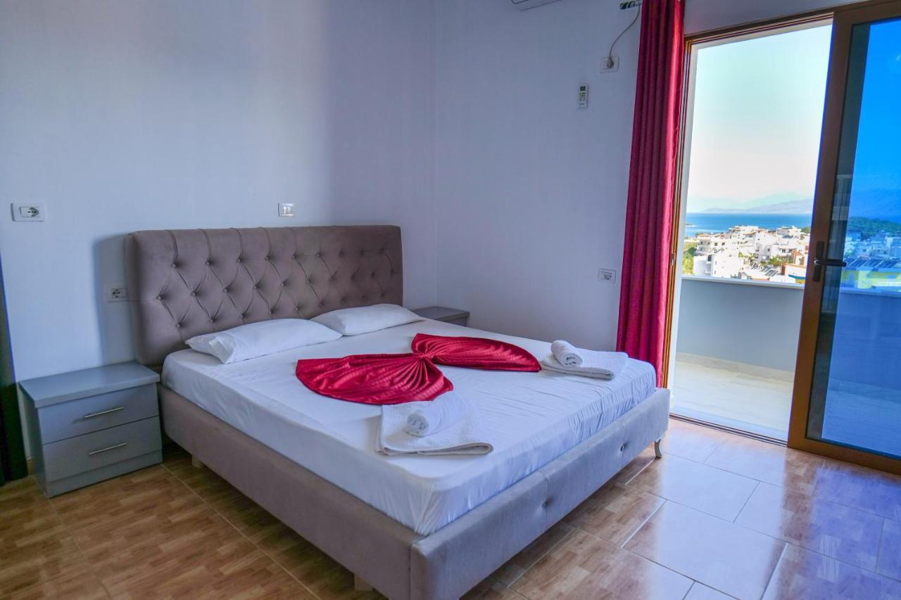 Vila Relax Ksamil Extérieur photo