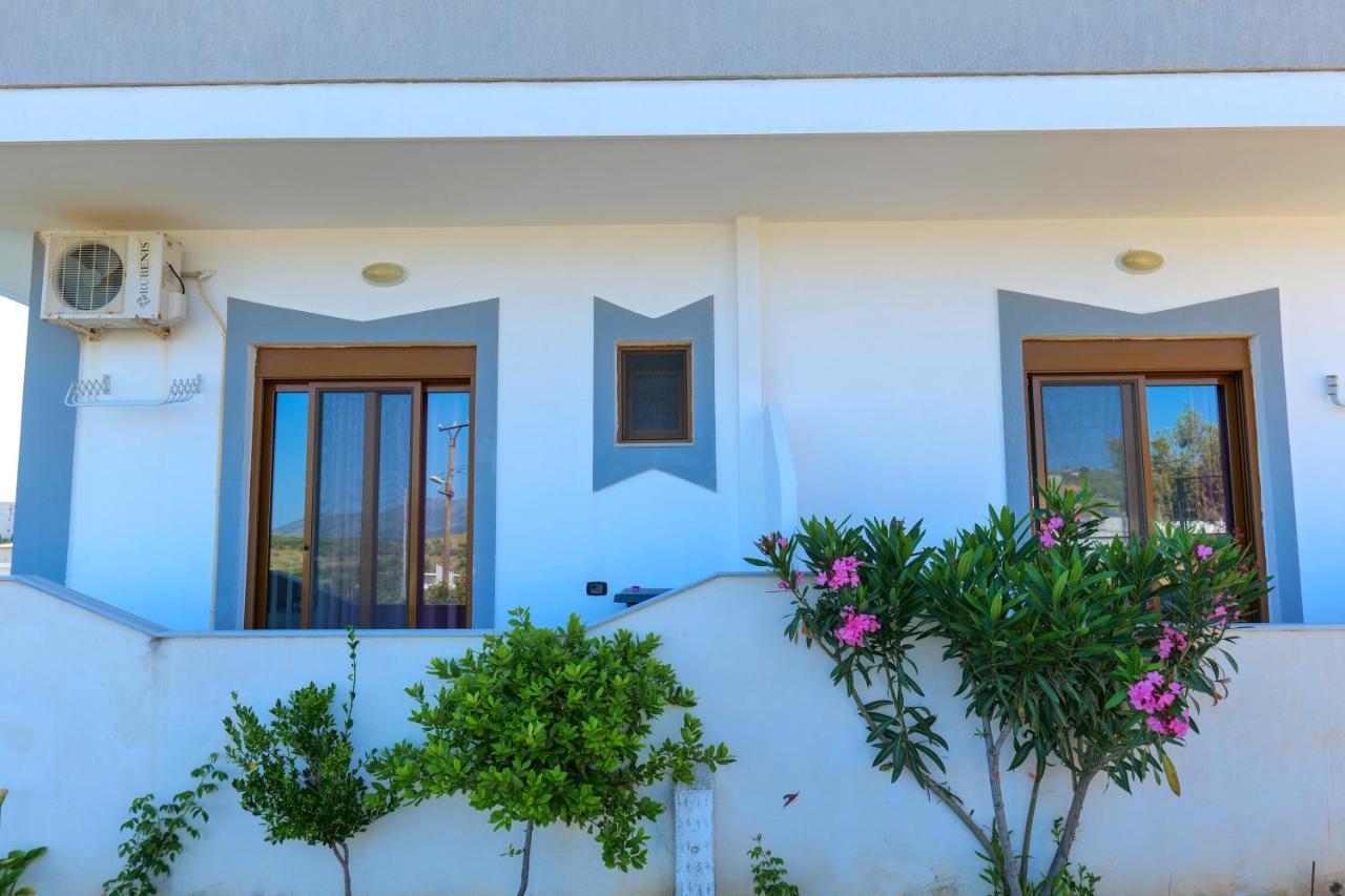 Vila Relax Ksamil Extérieur photo