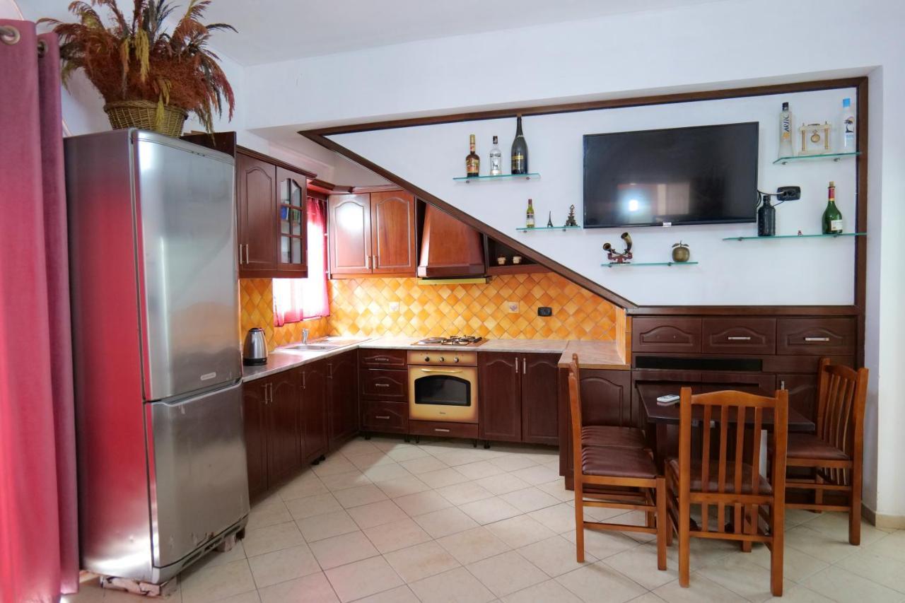 Vila Relax Ksamil Extérieur photo