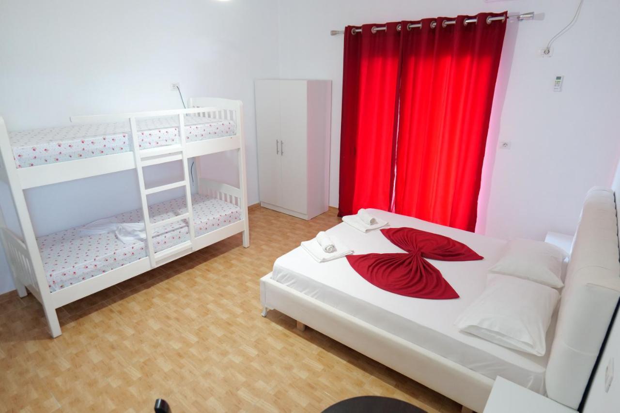 Vila Relax Ksamil Extérieur photo