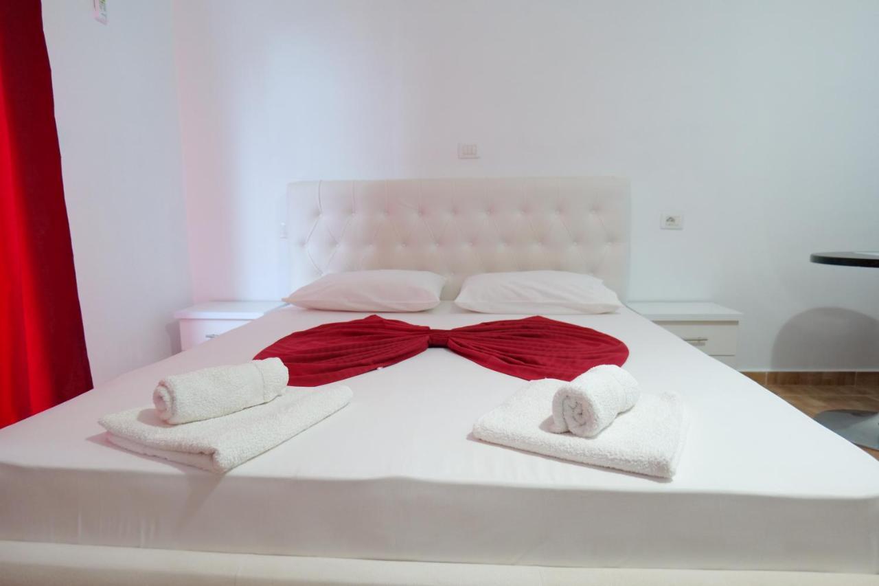 Vila Relax Ksamil Extérieur photo