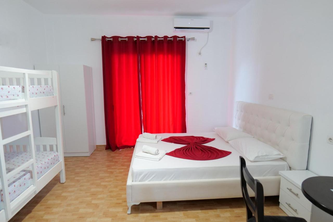 Vila Relax Ksamil Extérieur photo