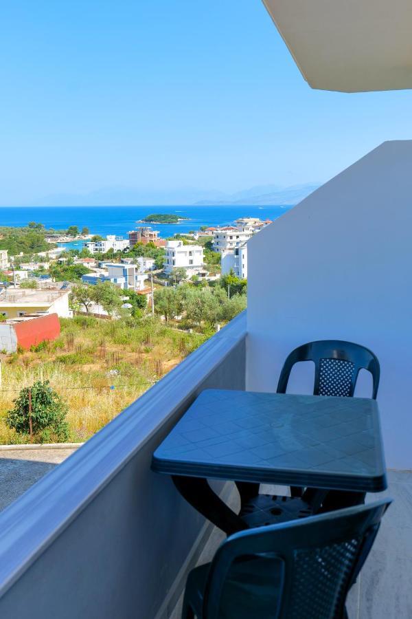 Vila Relax Ksamil Extérieur photo