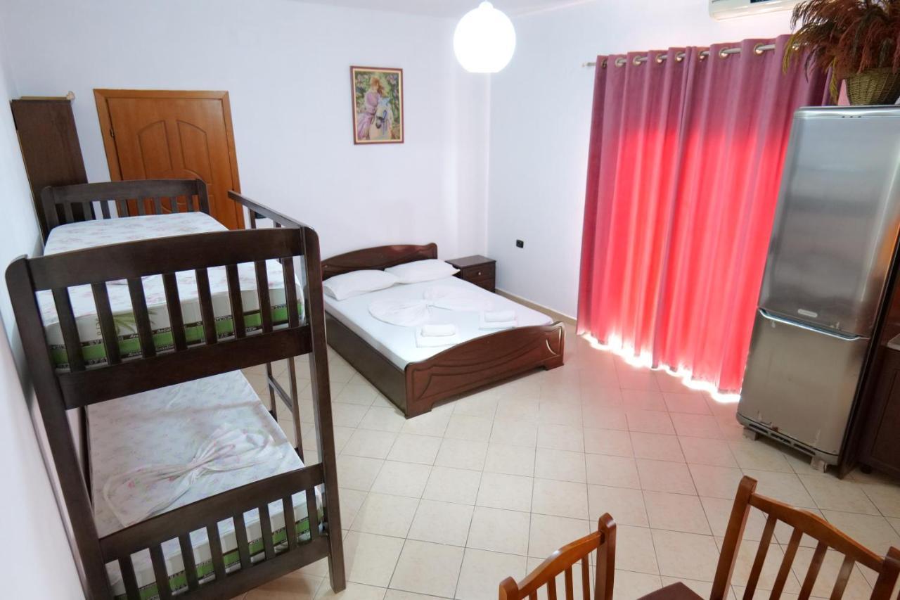 Vila Relax Ksamil Extérieur photo