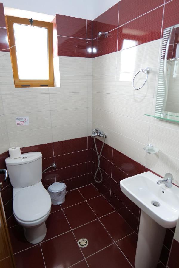Vila Relax Ksamil Extérieur photo