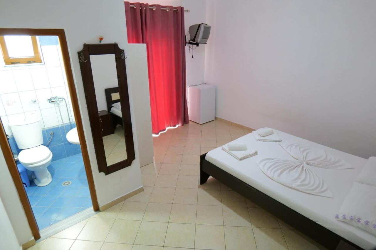 Vila Relax Ksamil Extérieur photo