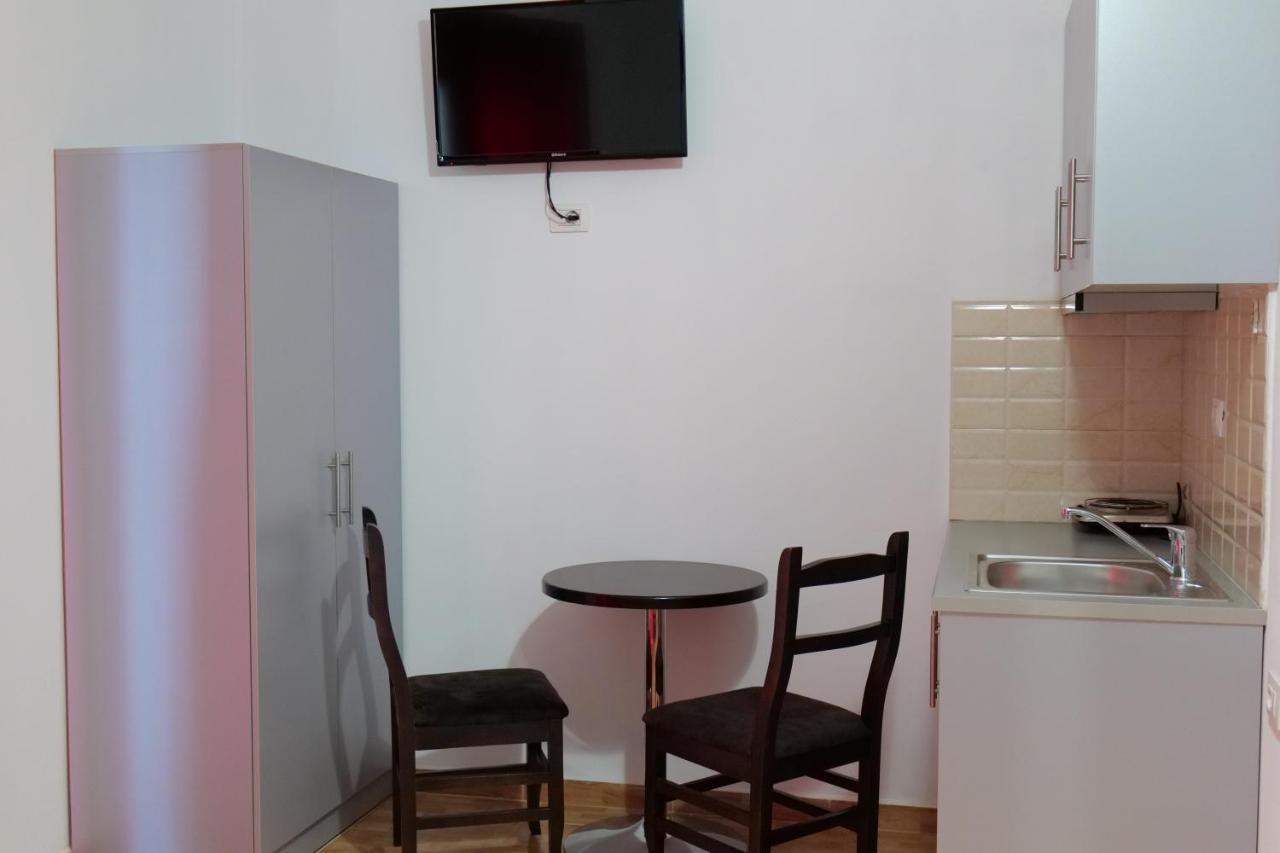 Vila Relax Ksamil Extérieur photo
