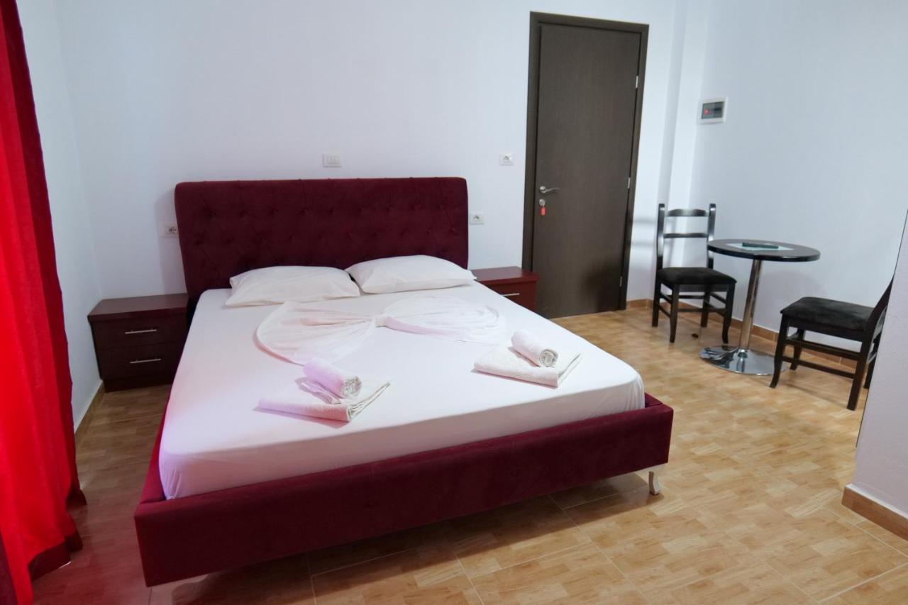 Vila Relax Ksamil Extérieur photo