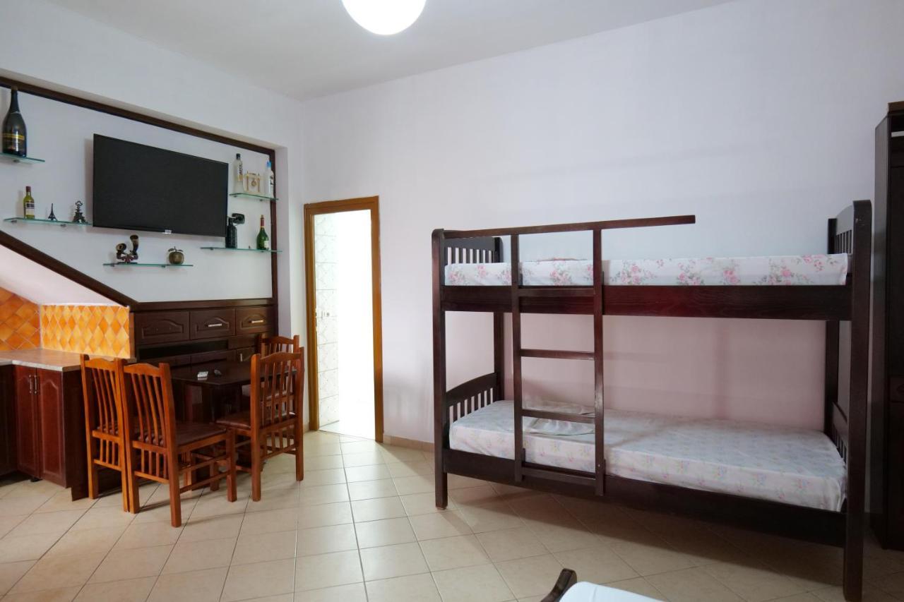 Vila Relax Ksamil Extérieur photo
