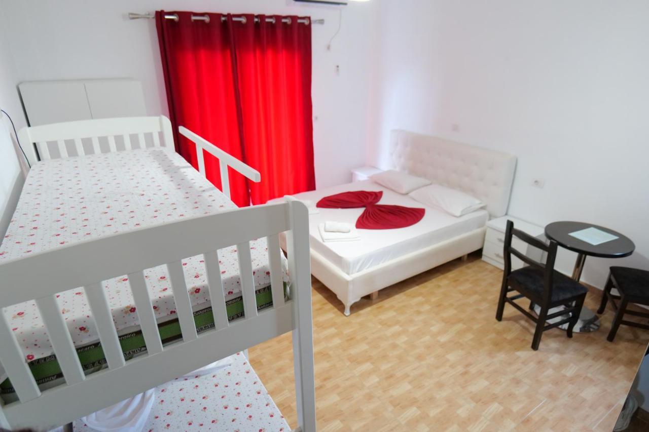 Vila Relax Ksamil Extérieur photo