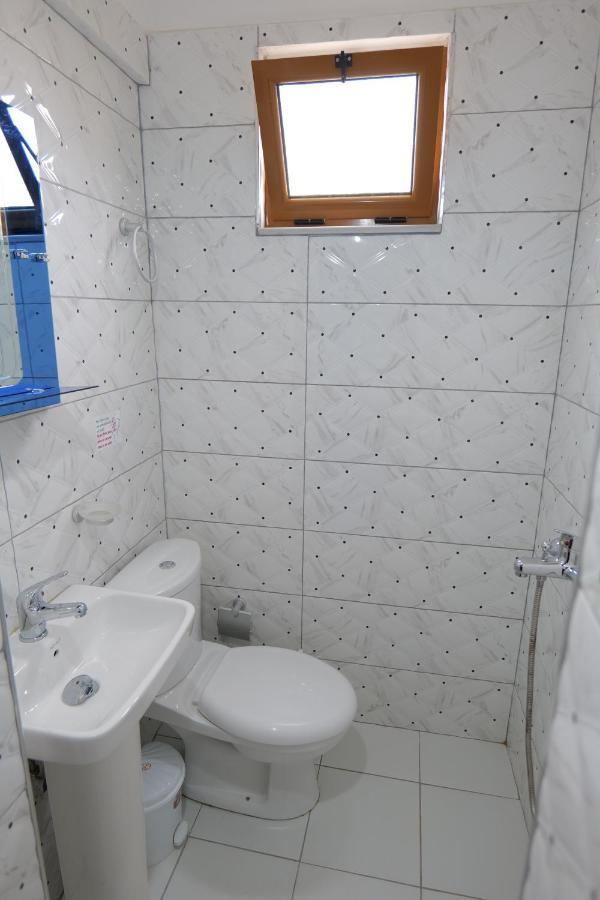 Vila Relax Ksamil Extérieur photo