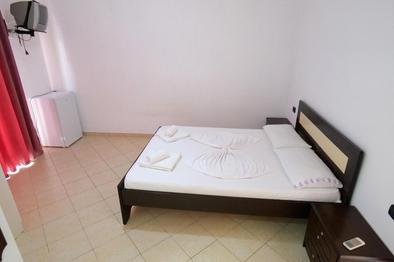 Vila Relax Ksamil Extérieur photo