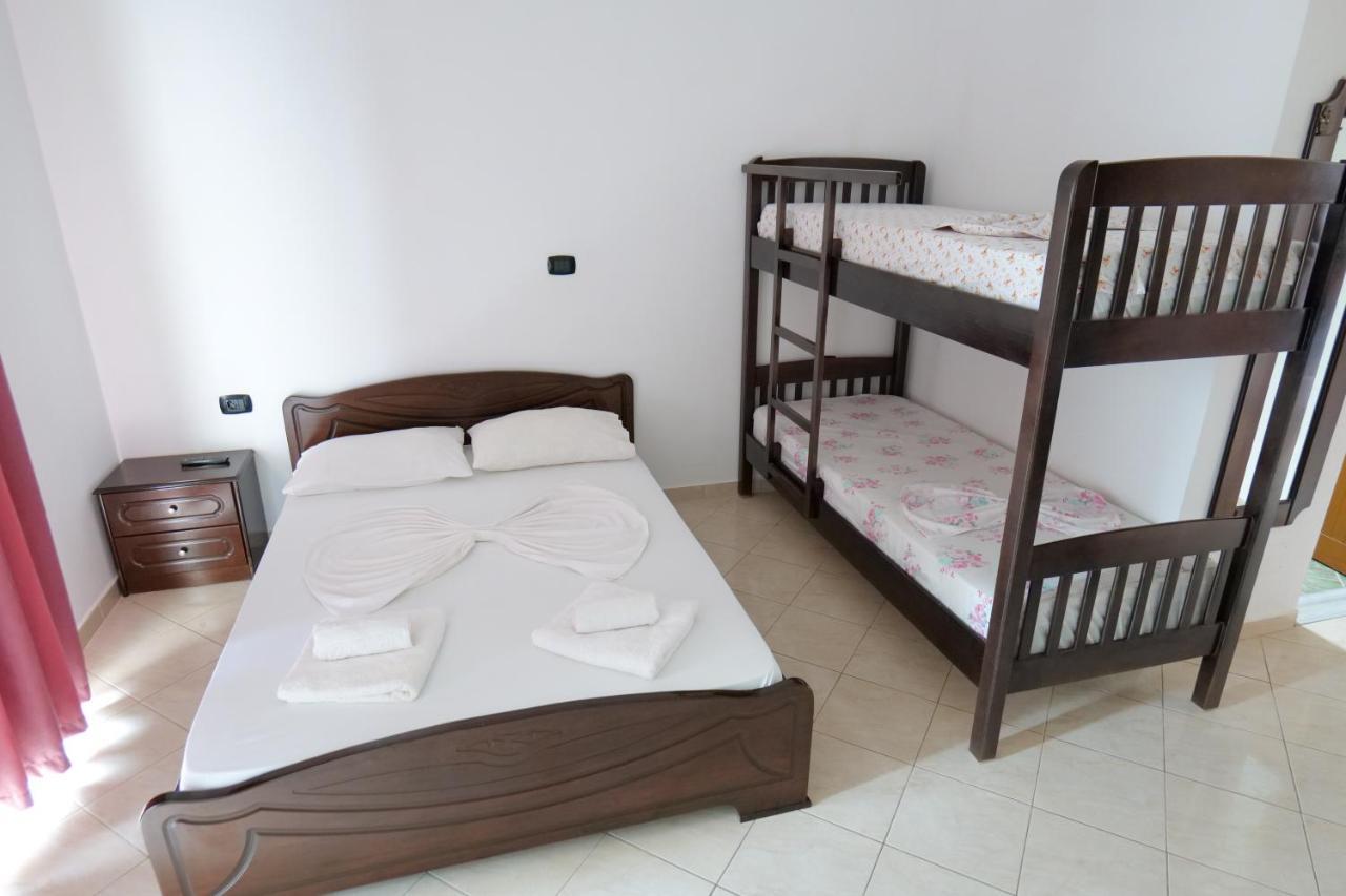 Vila Relax Ksamil Extérieur photo