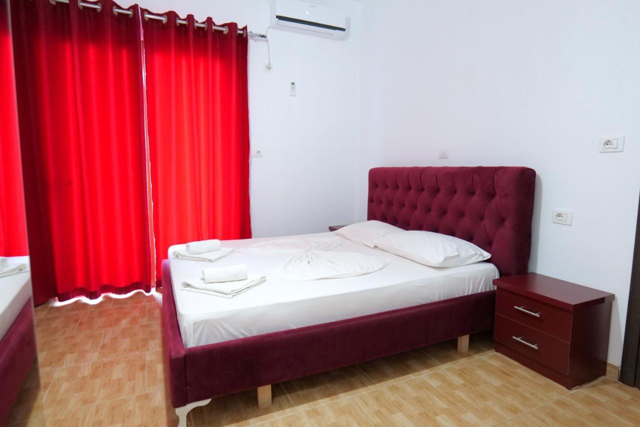 Vila Relax Ksamil Extérieur photo
