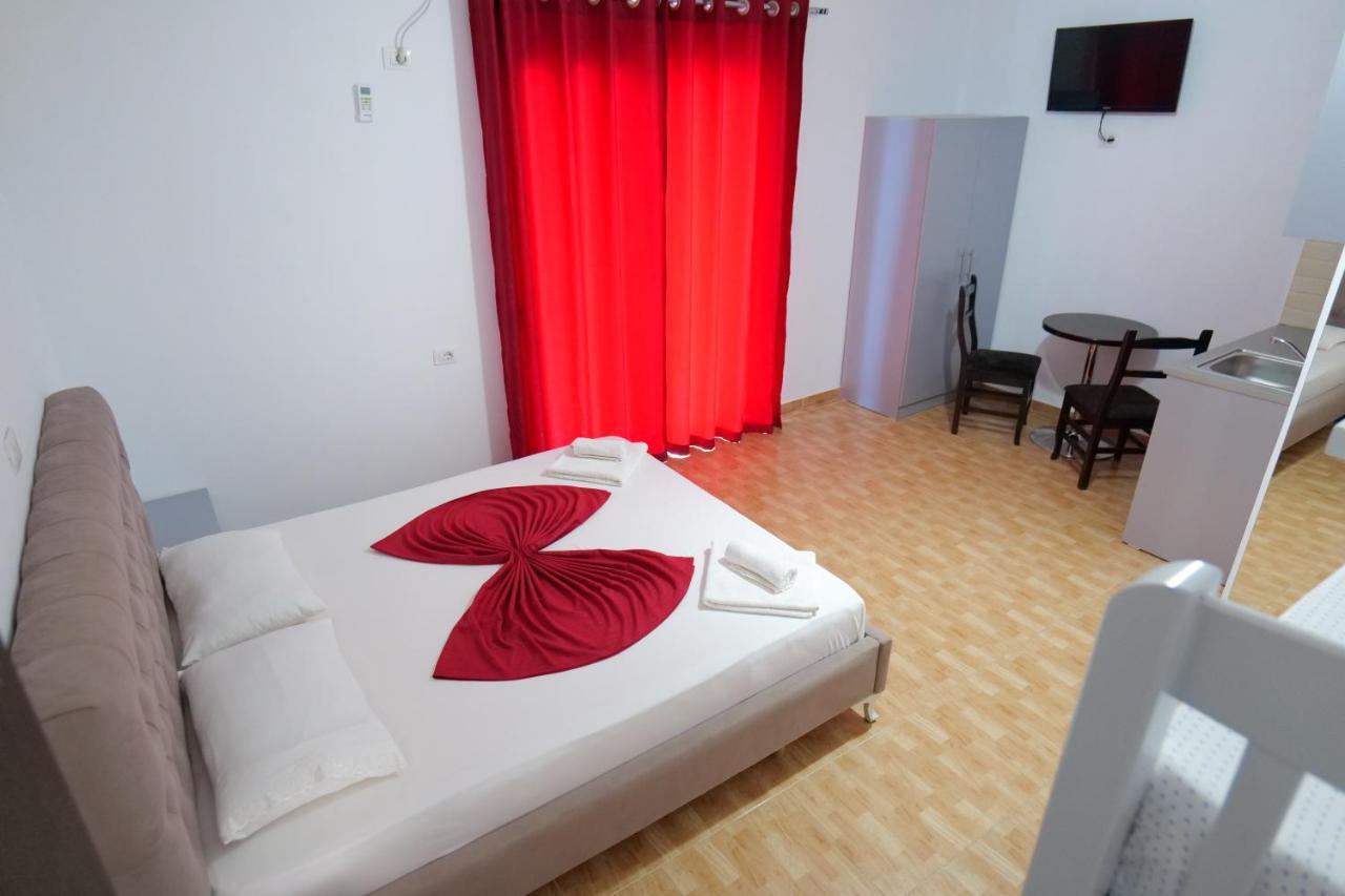 Vila Relax Ksamil Extérieur photo