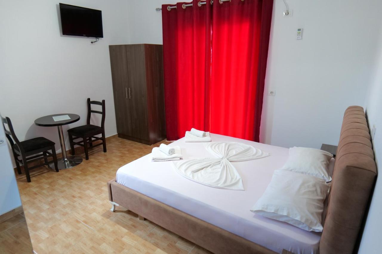 Vila Relax Ksamil Extérieur photo